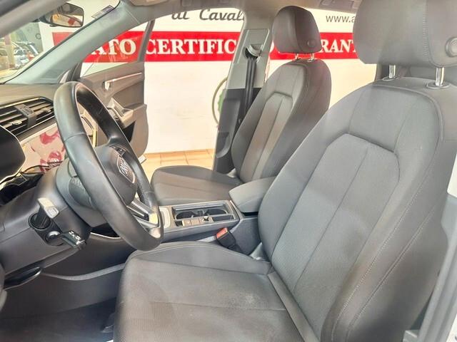 Audi Q3 SPB 35 TDI S tronic Business Plus