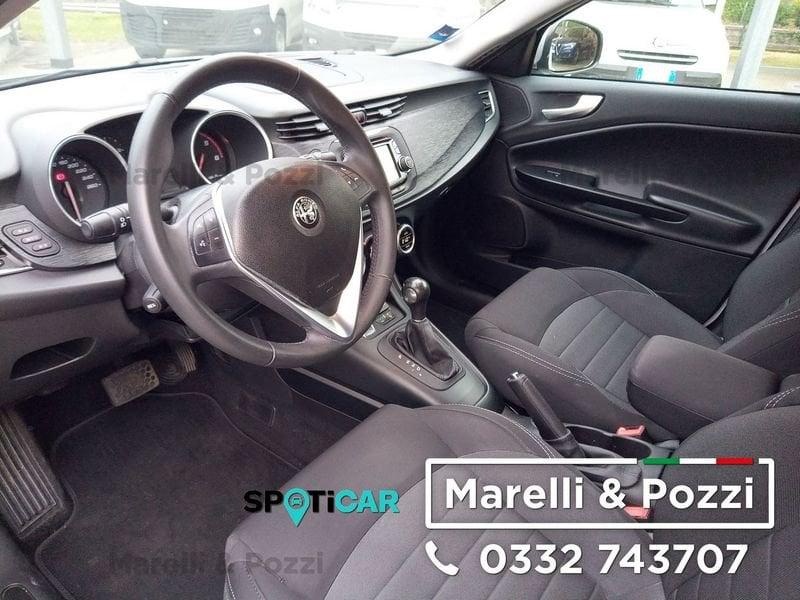 Alfa Romeo Giulietta 1.6 JTDm TCT 120 CV