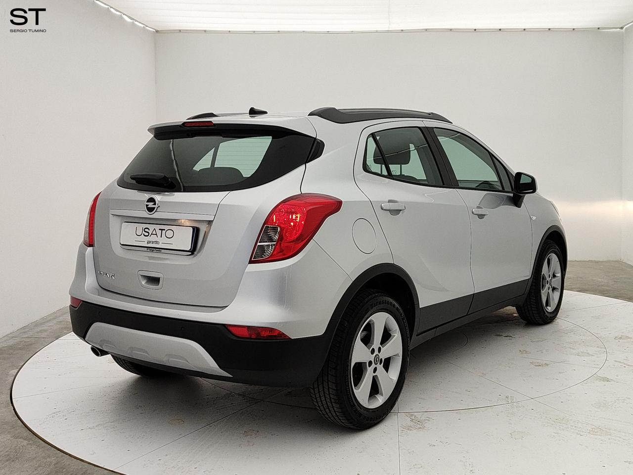 OPEL Mokka 1ª serie - Mokka X 1.6 CDTI Ecotec 4x2 Start&Stop Busi