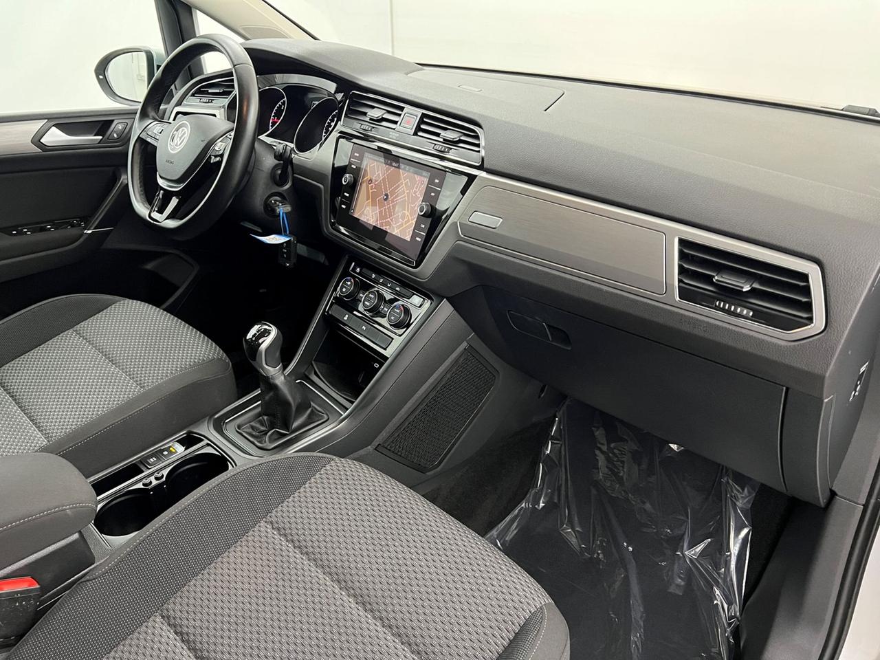 VOLKSWAGEN Touran III 2015 Touran 2.0 tdi Business 122cv