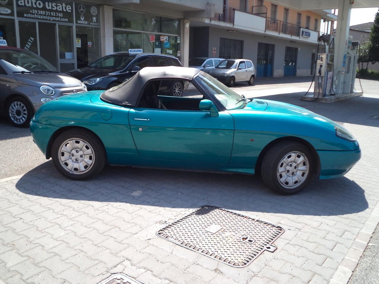 Fiat Barchetta 1.8 16V Riviera CON HARD TOP