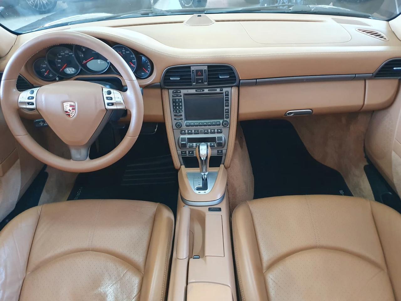 Porsche 911 Carrera Cabriolet