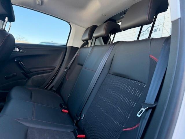 Peugeot 208 BlueHDi 100 S&S 5 porte GT Line 2019