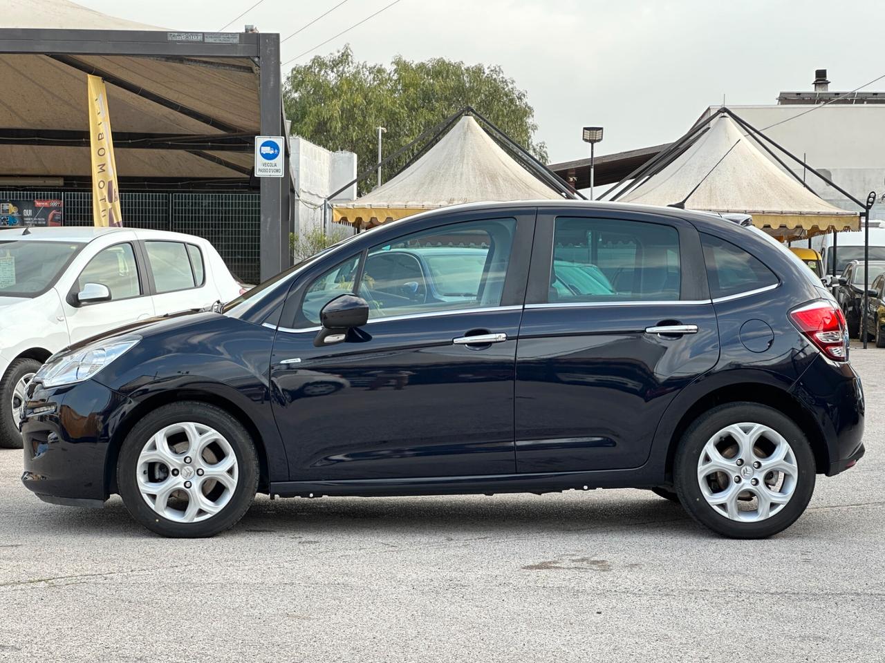 CITROEN C3 1.6 BlueHDi 100 S&S Exclusive