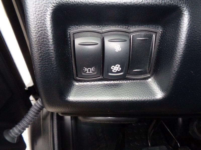 Aixam E-Truck Doppio Pianale con Lampeggianti Led e Segnalatore Lavori