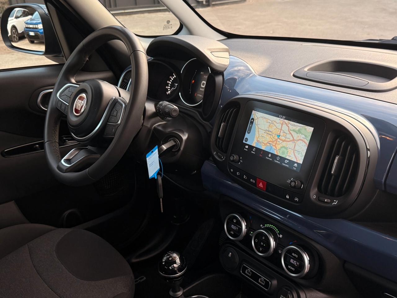 Fiat 500L 1.6 Multijet 120 CV