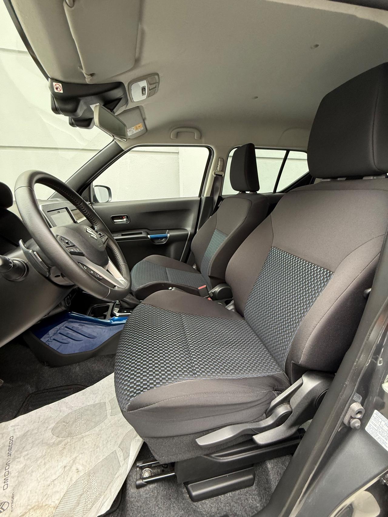 Suzuki Ignis 1.2 Hybrid CVT Top - 3.500 KM