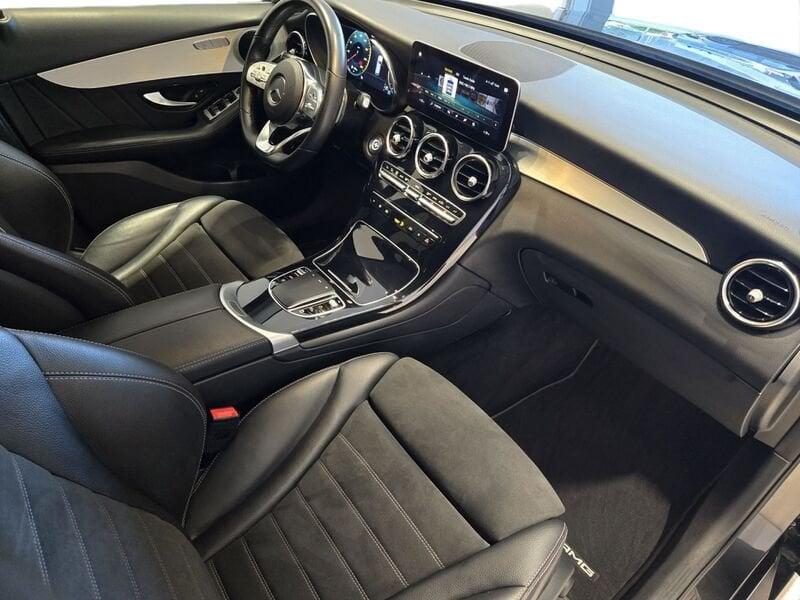 Mercedes-Benz GLC - X253 2019 220 d Premium Plus 4matic auto