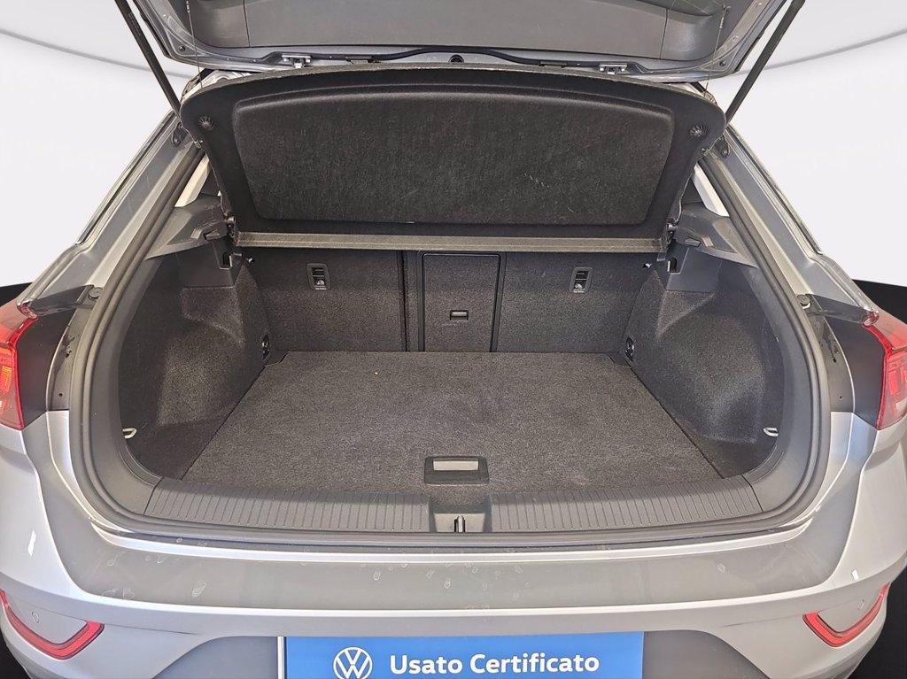 VOLKSWAGEN T-roc 2.0 tdi life 150cv dsg del 2024