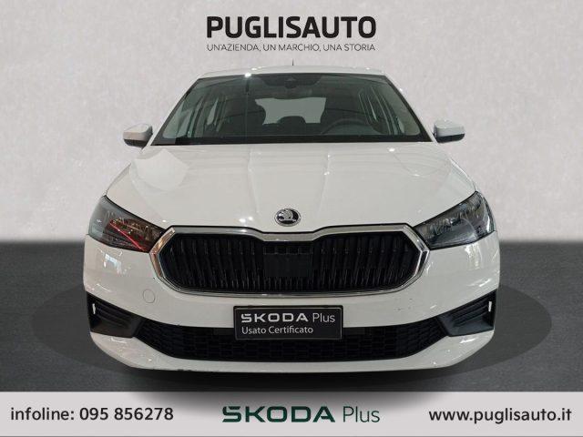 SKODA Fabia 1.0 MPI 80 CV Ambition