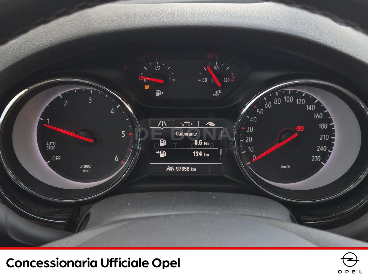 Opel Astra sports tourer 1.5 cdti business elegance s&s 122cv