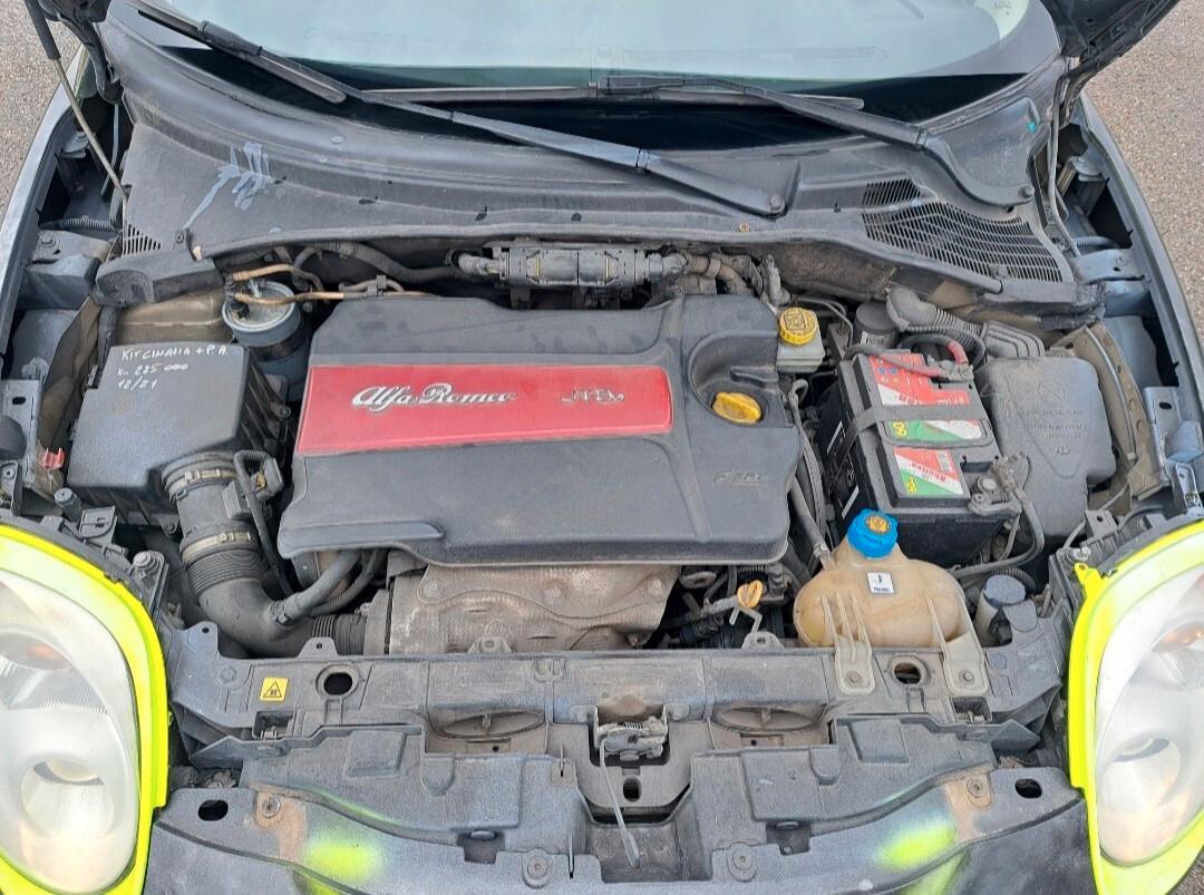 Alfa Romeo MiTo 1.6 JTDm 16V Distinctive