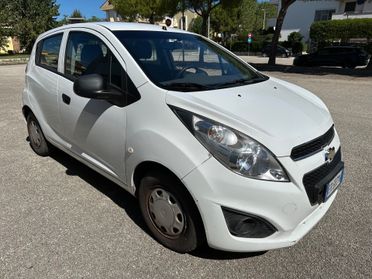 Chevrolet Spark 1.0 benzina 2013 neopatentati
