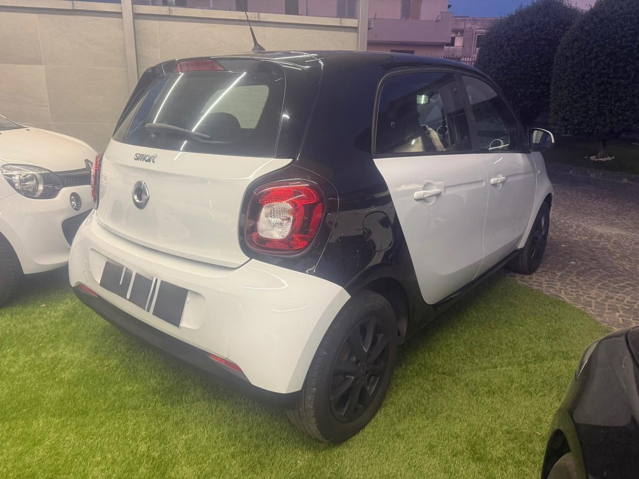 Smart ForFour 70 1.0 Passion Cambio manuale