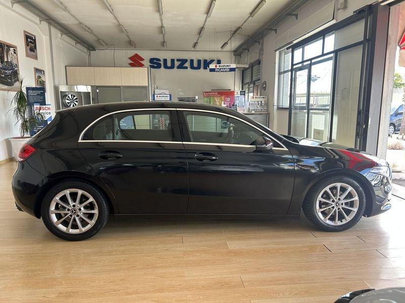 Mercedes-Benz Classe A A 180 d Automatic Sport