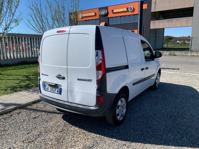 RENAULT Kangoo Blue dCi 95CV Express Furgone Ice