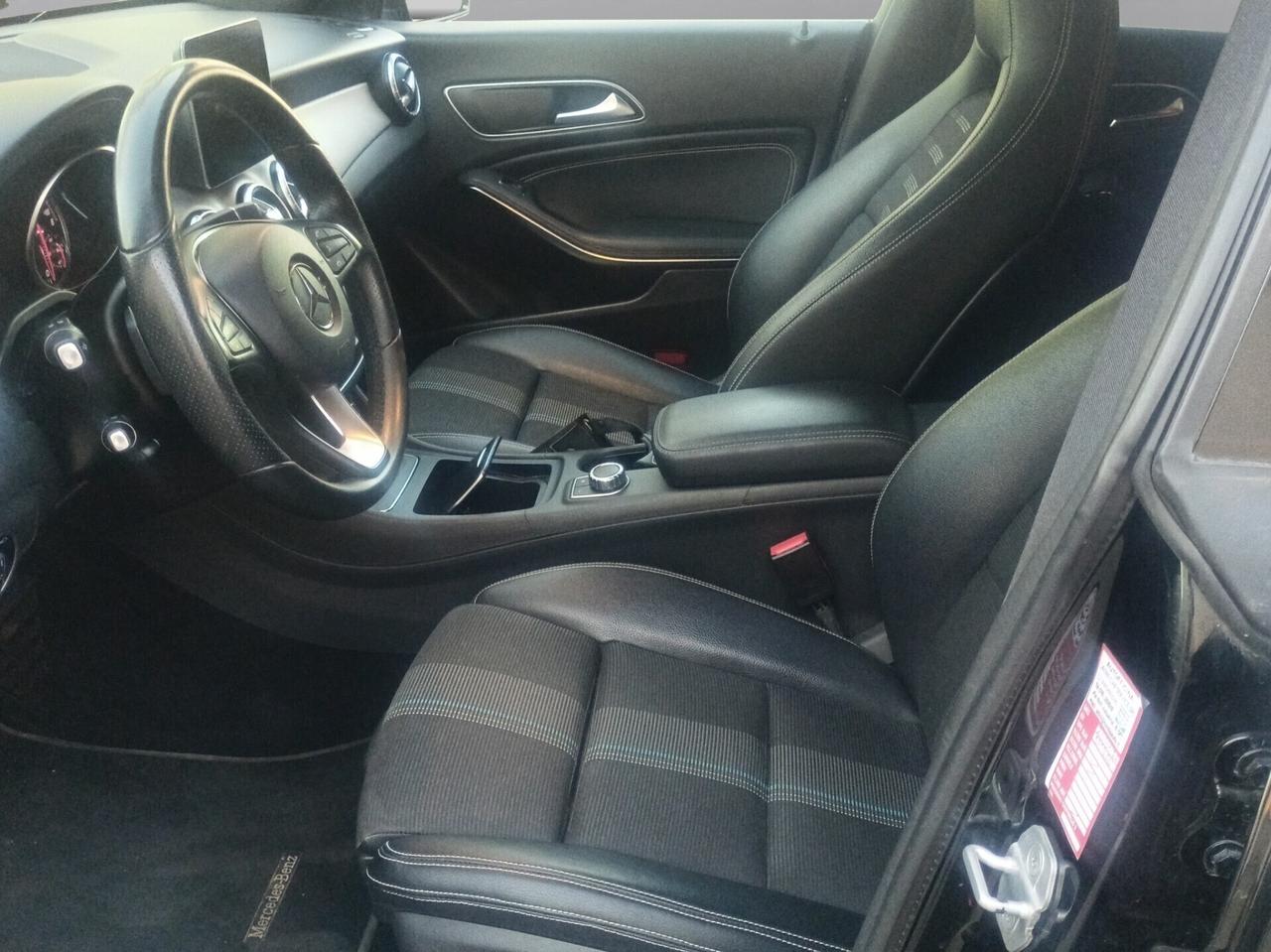 Mercedes-benz CLA 200 d Business