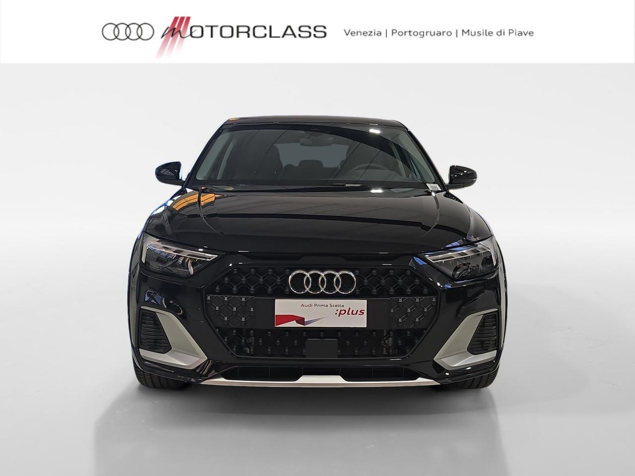 Audi A1 allstreet 30 1.0 tfsi 116cv identity contrast s tronic