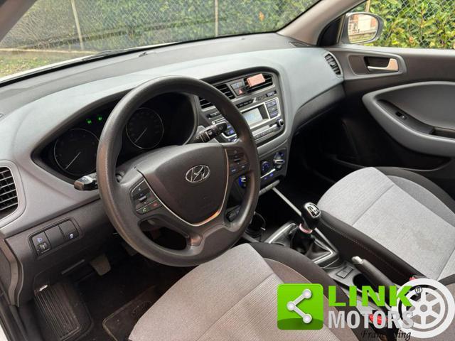 HYUNDAI i20 1.1 CRDi 12V 5 porte Classic