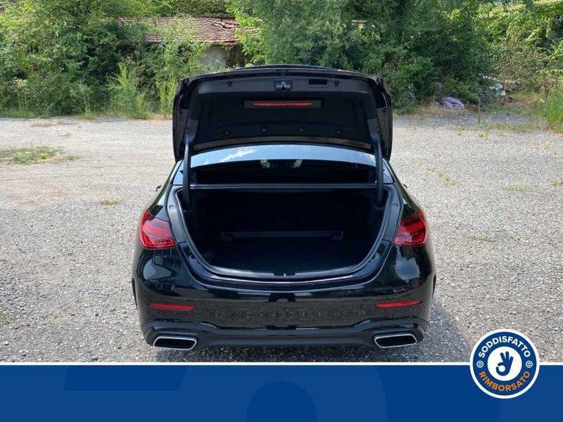 Mercedes-Benz Classe C 220d Mild Hybrid Berlina AMG Line Advanced Plus