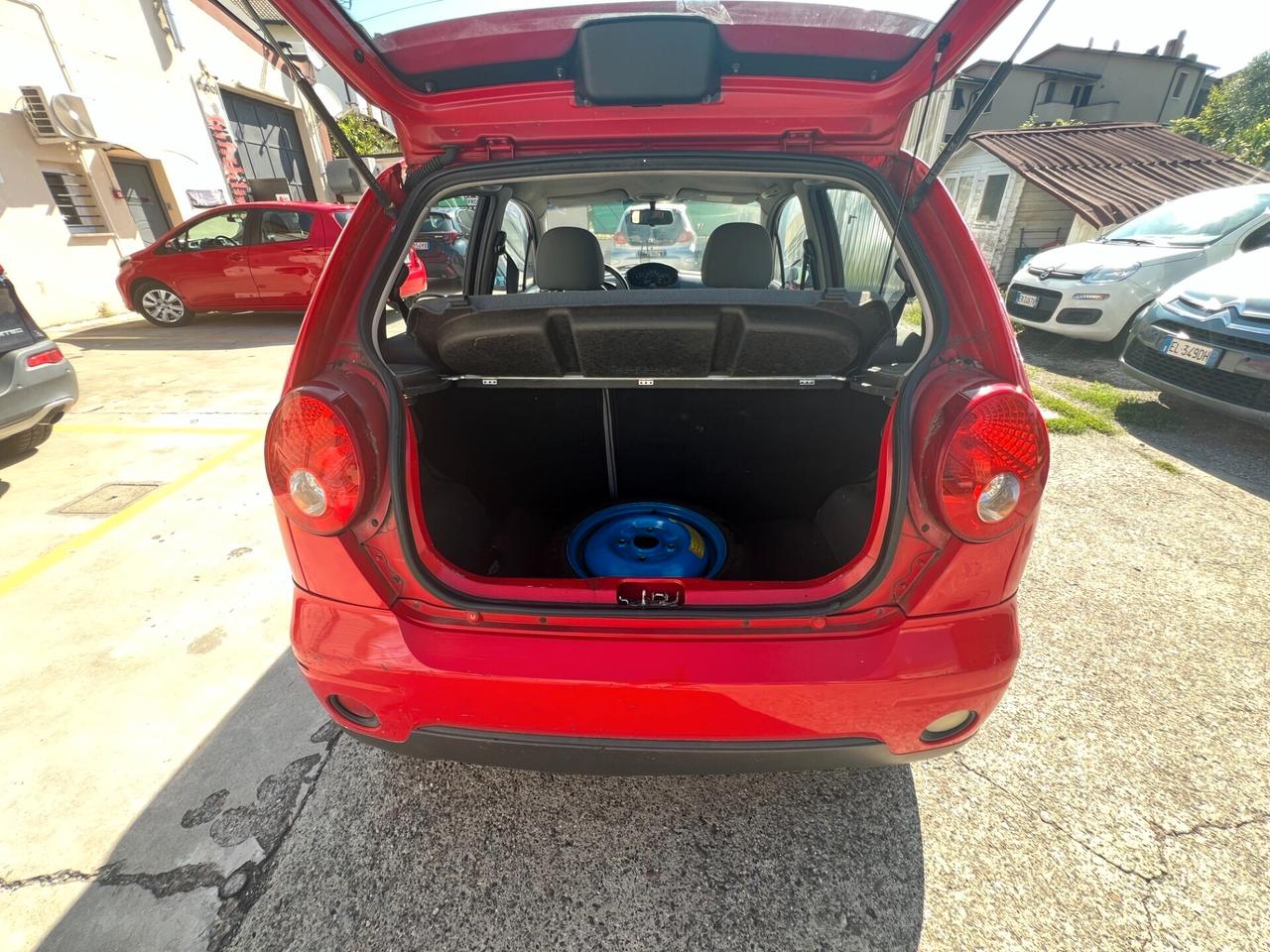 Chevrolet Matiz 800 SE Chic