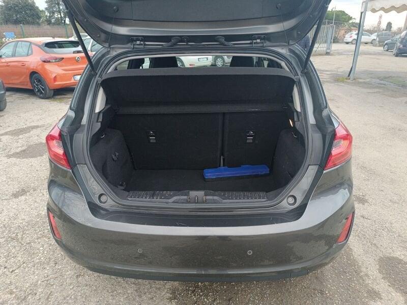 Ford Fiesta Fiesta 1.1 85 CV 5 porte Titanium