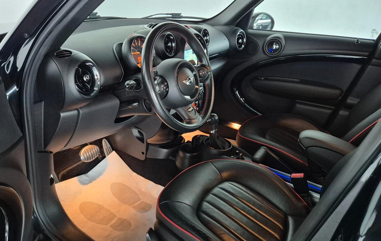 Mini John Cooper Works Countryman 1.6 ALL4