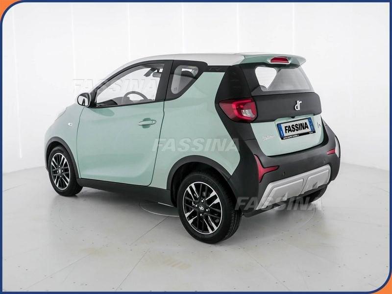 DR AUTOMOBILES dr 1.0 EV dr 1.0 EV