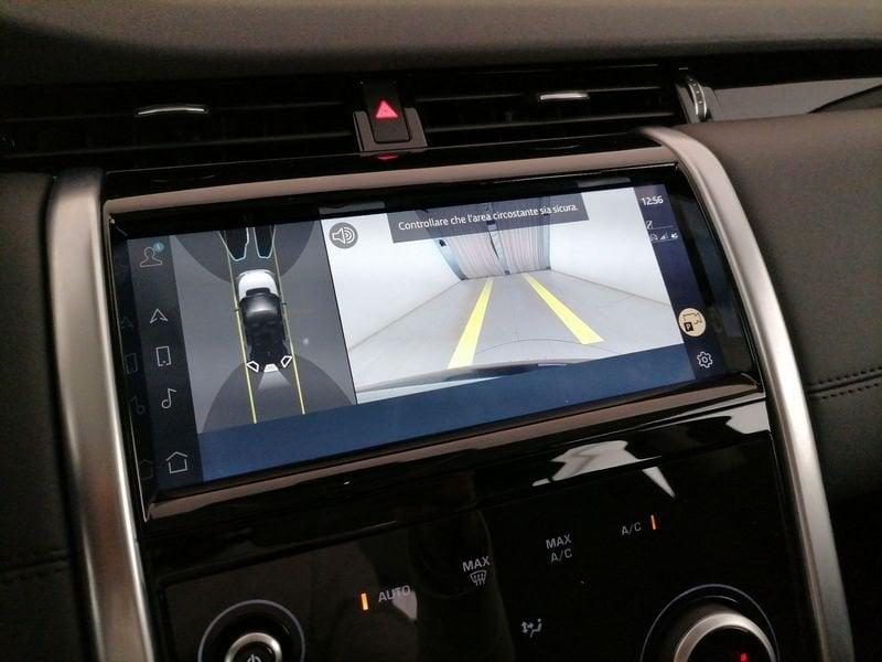 Land Rover Discovery Sport 2.0d td4 mhev SE awd 163cv auto