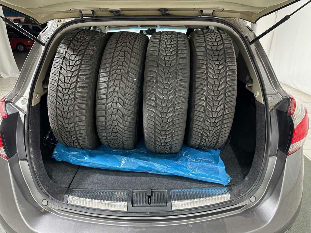 Nissan Murano 2.5 dci Acenta