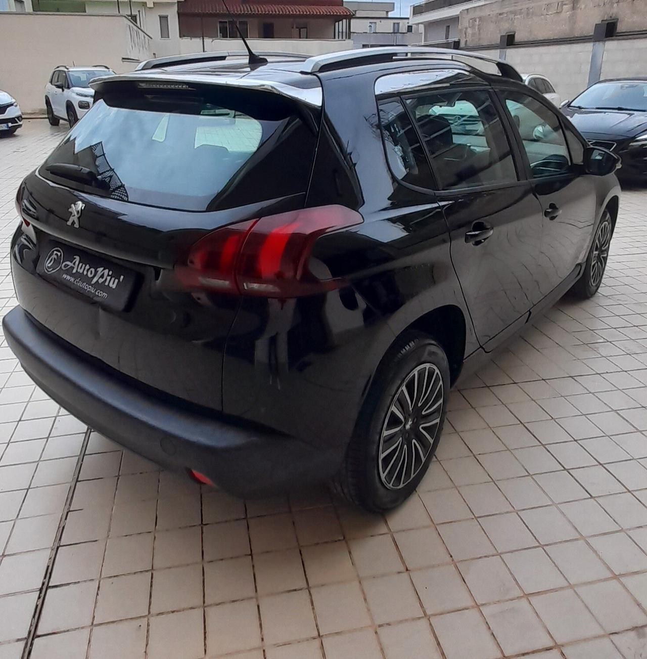 Peugeot 2008 BlueHDi 100 S&S Active