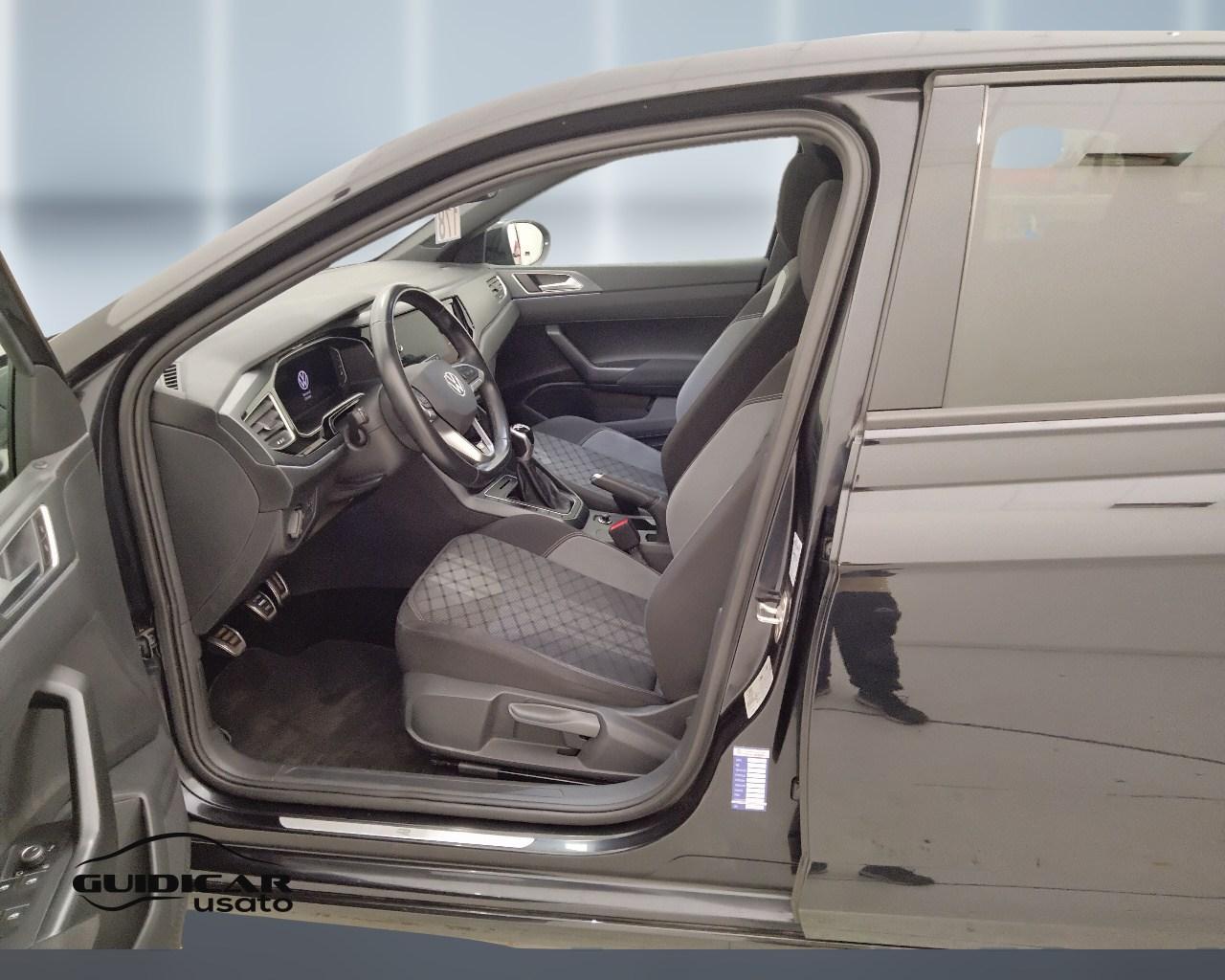 VOLKSWAGEN Taigo - Taigo 1.0 tsi R-Line 110cv