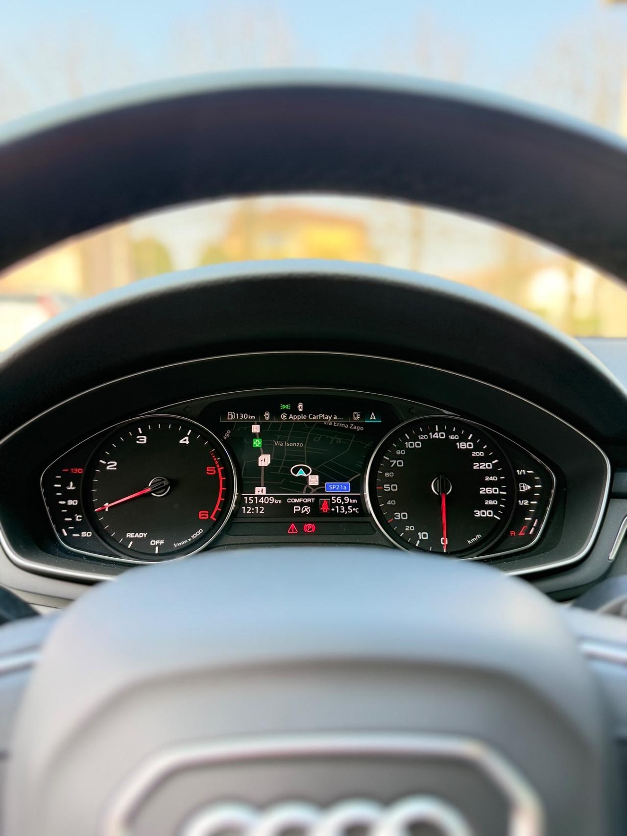 Audi A4 30 TDI/136 CV S tronic line edition