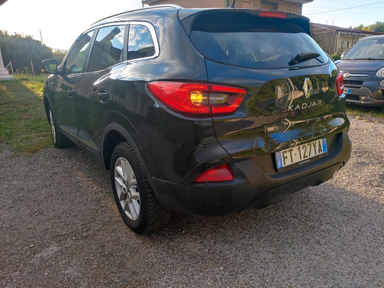 Renault Kadjar dCi 8V 110CV Energy Sport Edition ( cambio automatico)