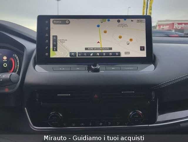 Nissan Qashqai e-Power N-Connecta
