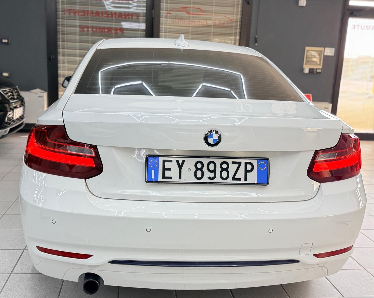 Bmw 220 220d Coupé Msport