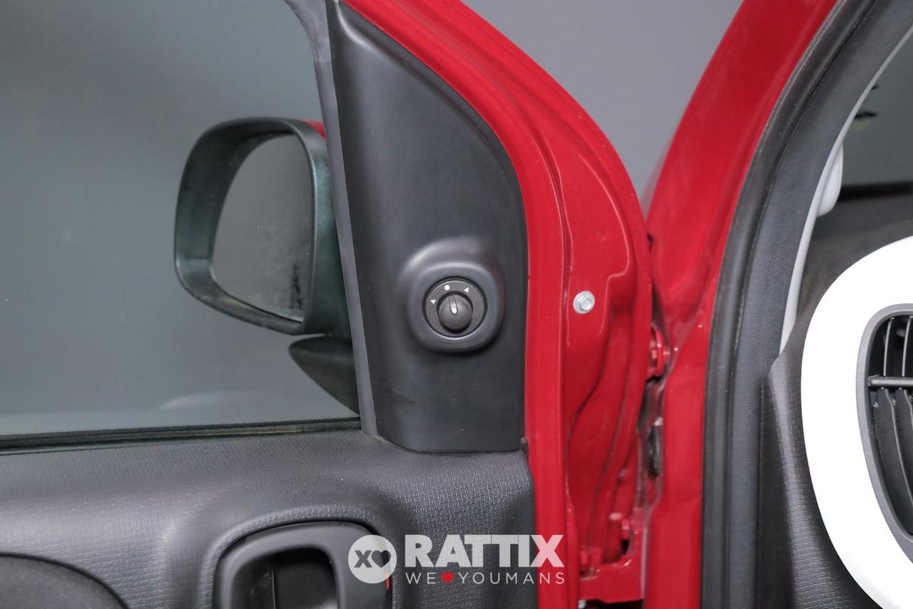 Fiat Panda Pandina 1.0 Firefly Hybrid 70CV Cross