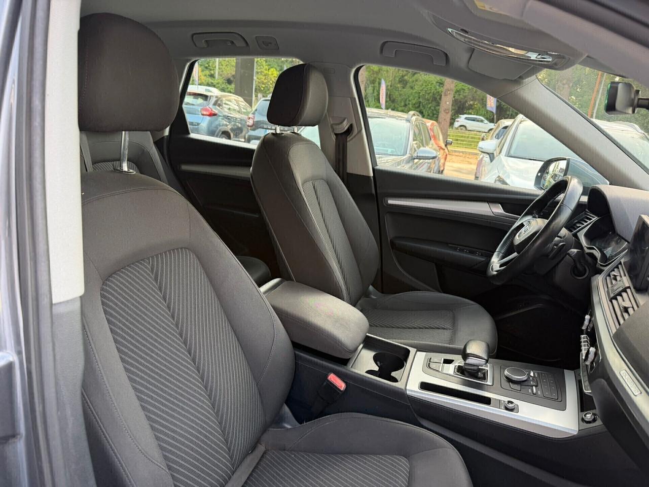 Audi Q5 2.0 TDI quattro S tronic Sport