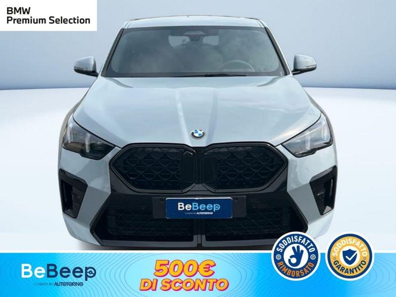 BMW X2 XDRIVE 20D 48V MSPORT PRO AUTO