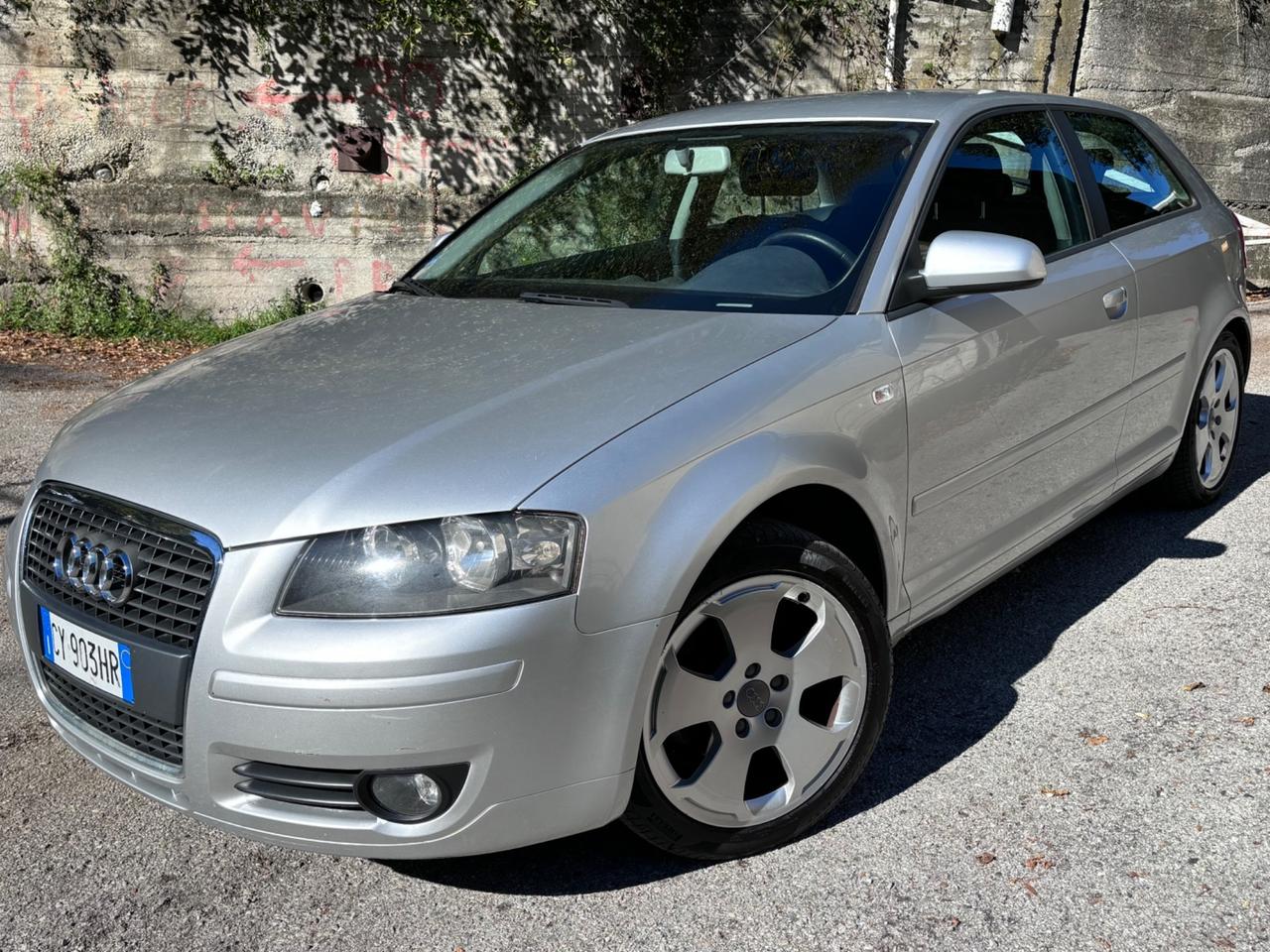 Audi A3 1.9 TDI F.AP. Attraction