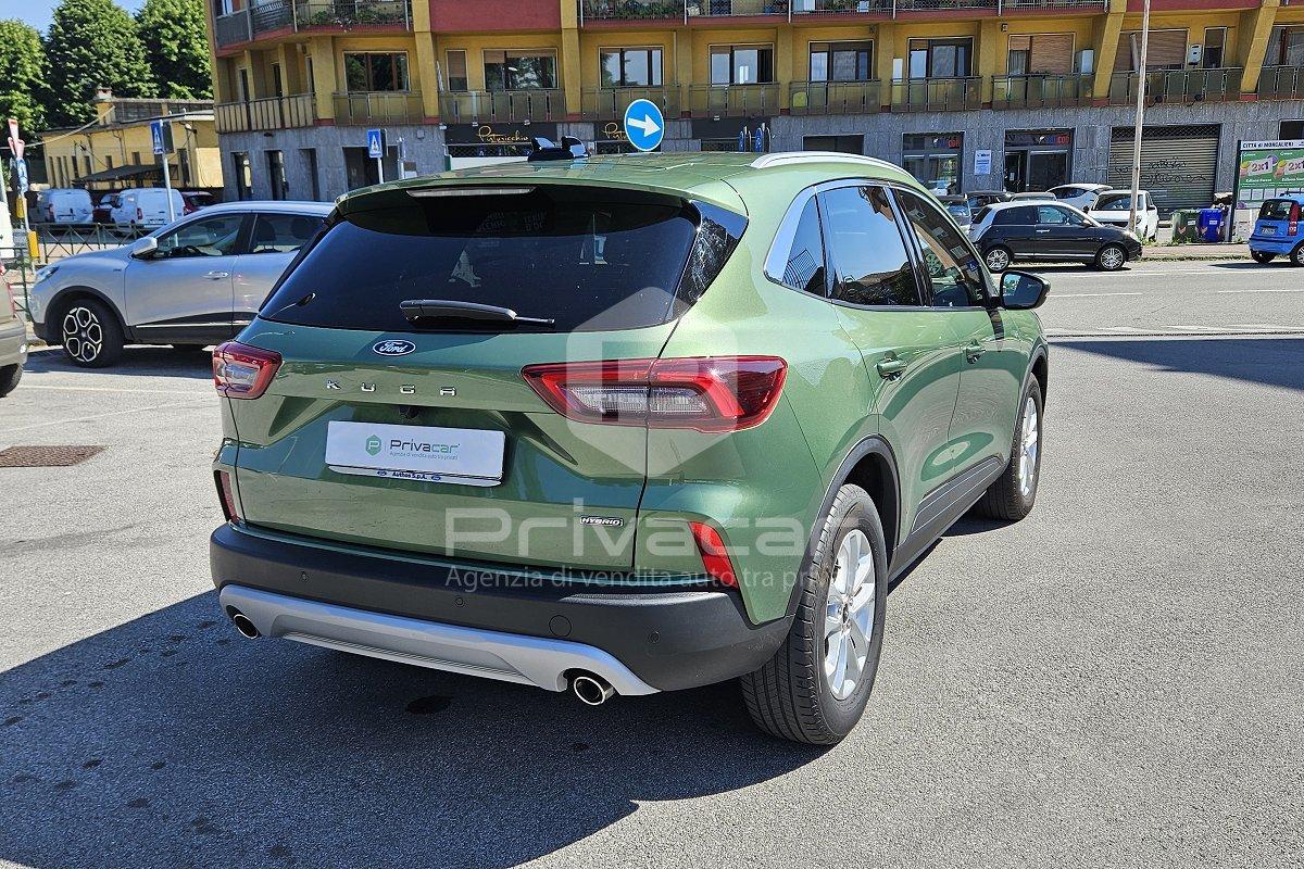 FORD Kuga 2.5 Full Hybrid 180 CV CVT 2WD Active