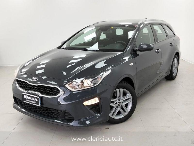 Kia ceed 1.4 MPi SW Pure