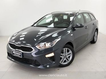 Kia ceed 1.4 MPi SW Pure