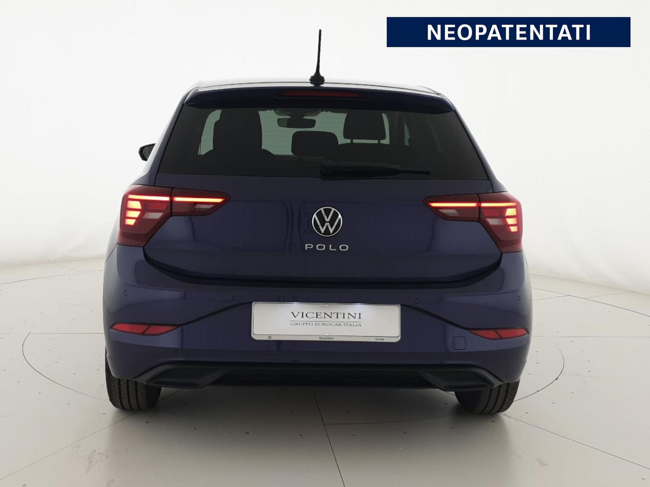 Volkswagen Polo 1.0 evo life 80cv