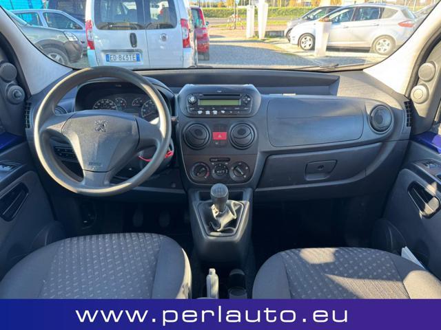 PEUGEOT Bipper Tepee 1.4 HDi 70CV Outdoor