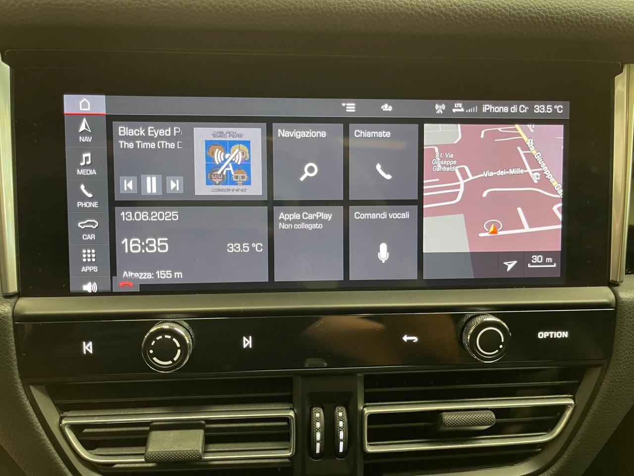 Porsche Macan S 2.9 380cv pdk Wrappata - Dettagli in Bio
