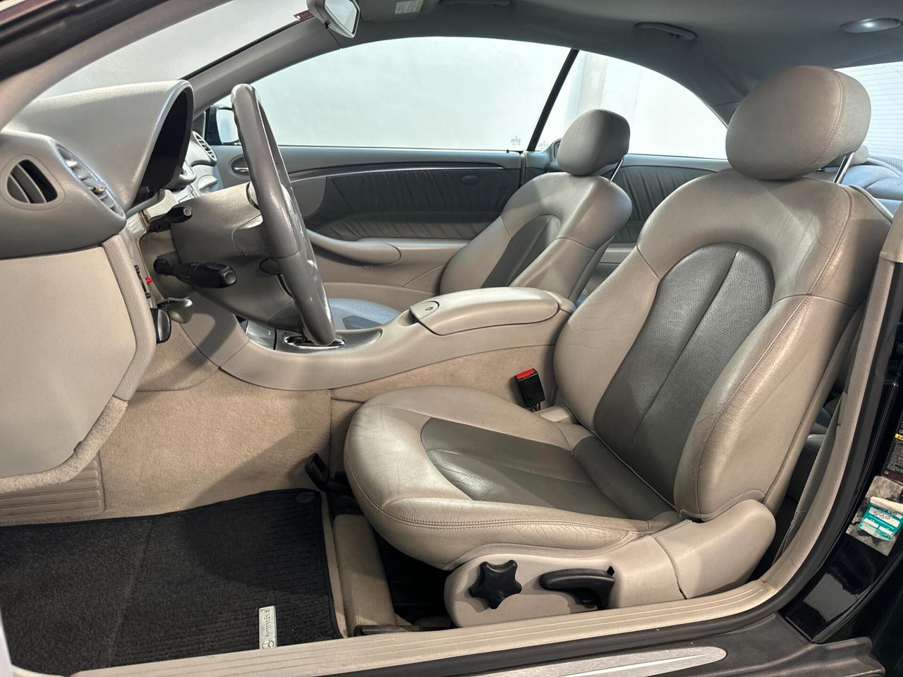 Mercedes-benz CLK 270 COUPE' ISCRITTA ASI AUTOMATICA