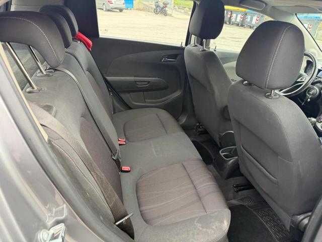 CHEVROLET Aveo 1.2 5 porte LT senza nessun lavoro da fare