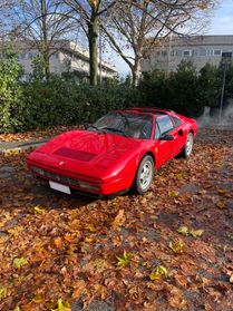 Ferrari 208 Turbo intercooler GTS