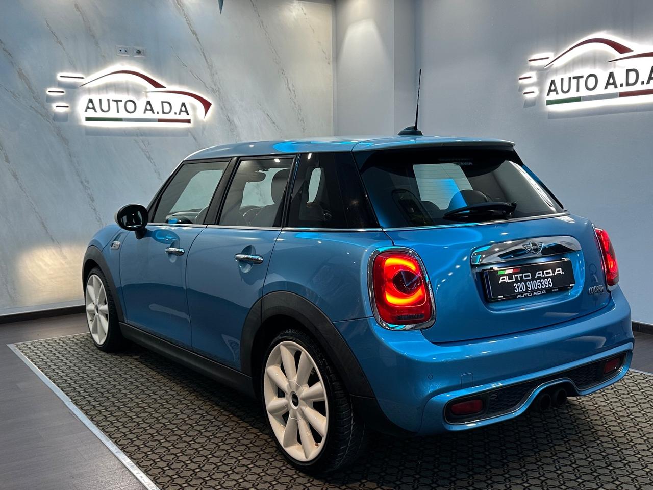 Mini 2.0 Cooper S 5 porte